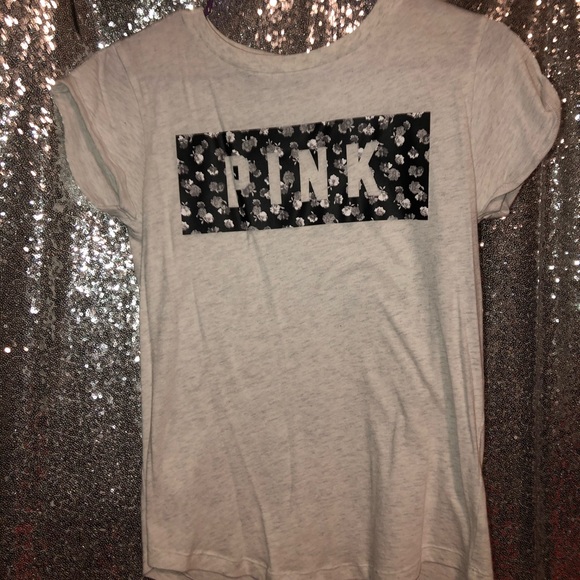 PINK Victoria's Secret Tops - PINK VS shirt